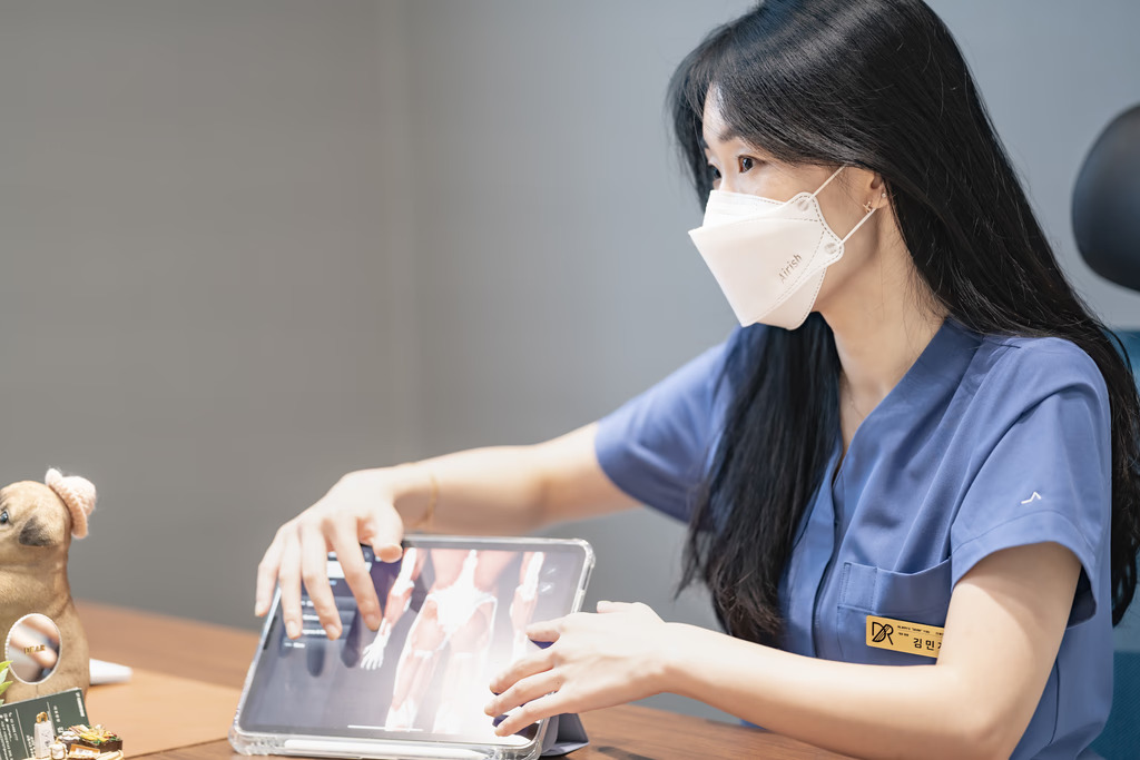 디어한의원 김민지 대표원장